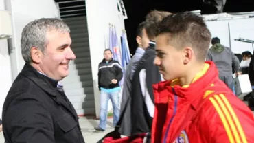 Fiul lui Hagi, în TOPUL CELOR MAI PROST PLĂTIȚI jucători din Serie A! Cât câștigă Ianis la doar 18 ani