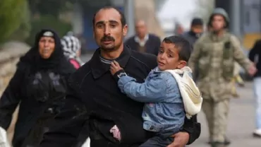 Maramureș: 39 de refugiați sirieni, GĂSIȚI în localitatea Asuaju de Jos! O parte Se ASCUNDEAU de autorități într-o casă părăsită, alții în pădure