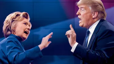 SUA: FBI a decis că emailurile lui Hillary Clinton nu o incriminează cu nimic. Donald Trump: „Ea este protejată de un sistem fals”