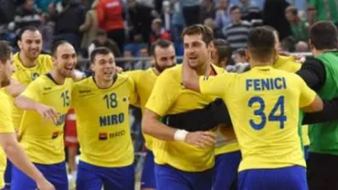 Efectul venirii noului antrenor, Xavier Pasqual! Victorie de senzație a naționalei de handbal masculin în preliminariile CE 2018: Au învins medaliata cu bronz de la mondiale