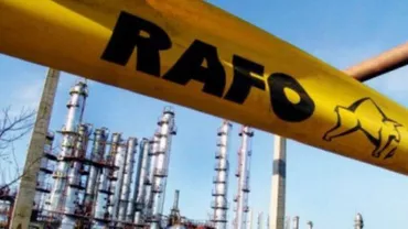RAFO Onești, din nou în insolvență: Rafinăria a fost preluată de o firmă belgiană cu un profit de 253 euro, administrată de un rus