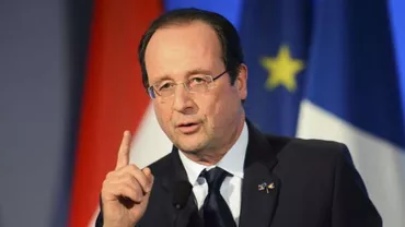 Un deputat francez propune declanşarea procedurii de destituire a preşedintelui François Hollande