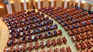 "Sunt dovezi certe că PSD a a furat la vot, a furat în privința criteriilor de cvorum": Liberalii susțin cu imagini că au fost doar 168 de parlamentari în plen și nu 184 cum s-a anunțat (FOTO)