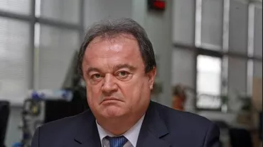 Decizie definitivă a magistraților: Vasile Blaga rămâne cu sechestru pe avere în dosarul de trafic de influență de la DNA Ploiești (VIDEO)