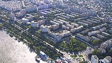 Specialiștii avertizează: Galațiul alunecă rapid în Dunăre, circa 12 centimetri pe an. Un cutremur poate provoca o tragedie