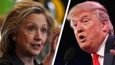 ŞOC ÎN AMERICA: Donald TRUMP, favorit cert să câştige preşedinţia SUA! Situaţia electorilor în TIMP REAL: TRUMP 139 – CLINTON 104 (VIDEO)