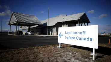 Site-ul serviciului de imigrări din Canada, suprasolicitat pe fondul avansului lui Donald Trump în alegerile din Statele Unite