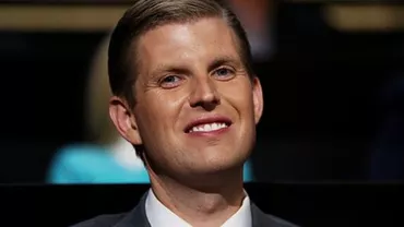 Băiatul lui Donald Trump A ÎNCĂLCAT Legea electorală!