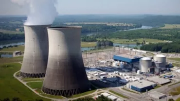 Probleme la Reactorul 1 al Centralei Nucleare de la Cernavodă. Acesta a fost din funcțiune din cauza unei avarii din cauza vremii extreme