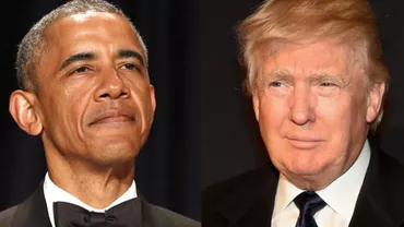 Donald Trump, CADOU incredibil primit din partea lui Barack Obama