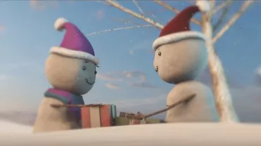 Cel mai emoționant video din iarna 2016 (VIDEO)