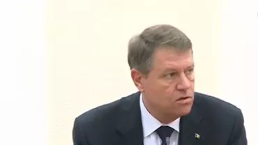 Dezbatere publică pe tema eliminării taxei radio-tv: Klaus Iohannis critică Parlamentul pentru graba cu care a aprobat măsura (VIDEO)