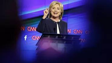 Wikileaks: Partidul lui Clinton a fost cel care a trimis întrebări către CNN pentru interviul lui Trump