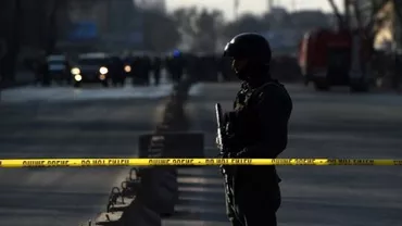 Atentat cu bombă la un consulat german din Afghanistan: Patru morți și 115 răniți