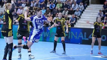 Victorie importantă pentru CSM București în Liga Campionilor: Campioana Europei păstrează șanse la calificarea din grupe