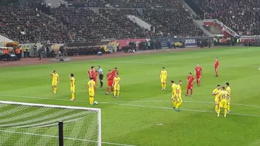 Prima înfrângere pentru România în preliminariile Campionatului Mondial: Naționala învinsă cu 3-0 de Polonia pe teren propriu