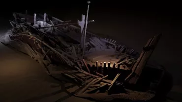 Descoperiri importante în Marea Neagră: Un cimitir cu avioane, nave și submarine scufundate în adâncuri