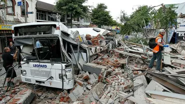 Noua Zeelandă, lovită de un cutremur cu magnitudinea de 7,8 grade: Autoritățile au emis alertă de tsunami