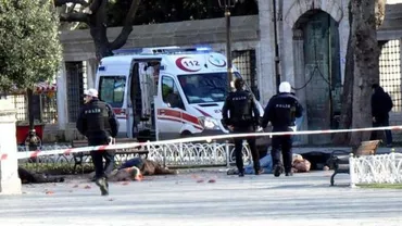 Istanbul: Cel puțin zece persoane au fost rănite într-o explozie produsă la periferia orașului 