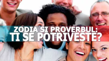 12 vorbe înțelepte: Află proverbul zodiei tale