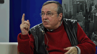 Ion Cristoiu: De ce-l înjură Divizia Presă pe Donald Trump, președintele ales al SUA? Întrebați-l pe Hans Klemm, ambasadorul lui Hillary Clinton la București!