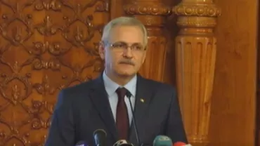 Liviu Dragnea anunță un nou Minister în Guvern: "Dacă avem încrederea cetățenilor, vom da mai multă importanță acestui domeniu" (VIDEO)