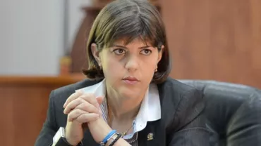 Sesizarea de plagiat pe doctorului lui Kovesi este "parțial îndreptățită și fundamentată": Concluzii Comisiei de Etică pe teza șefei DNA (VIDEO)