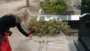 Prezentatoare TV din România, în pragul disperării după ce și-a îngropat fetița: Mergeam seara la cimitir şi râcâiam mormântul