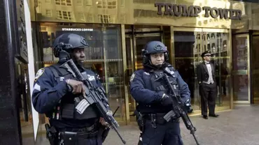 Reședința lui Donald Trump din centru New York a fost transformată în unul din cele mai bine păzite locuri din lume: Agenții Secret Service au mari bătăi de cap pentru a îl ține în siguranță