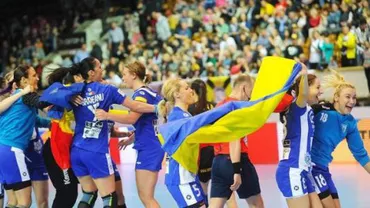 Victorie pentru CSM București în ultimul meci din grupele Ligii Campionilor la handbal feminin: Deținătoarea trofeului se califică mai departe de pe locul 2 din grupă