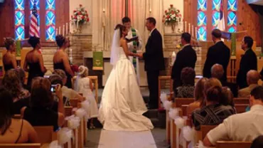 Spune ACUM sau taci pe VECIE! AMANTA soțului a întrerupt nunta. Ce a urmat pare un scenariu de telenovelă (VIDEO)