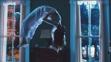 Imagini ȘOCANTE: O tânără din Mexic s-a filmat în timp ce ar fi fost posedată de un demon (VIDEO)