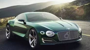 INCREDIBIL! Un Bentley a fost jefuit pe o autostradă în Franța