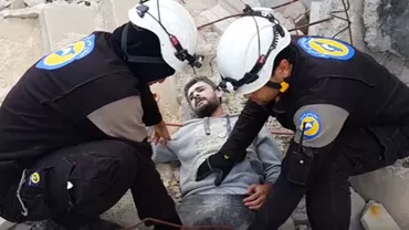 La marginea morții. Mannequin Challenge, provocarea ce a luat cu asalt Internetul, a ajuns și în Siria devastată de război (VIDEO)