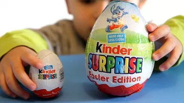 Reacția companiei producătoare de ouă de ciocolată Kinder la reportajul publicației The Sun: „Suntem îngroziți și foarte îngrijorați”