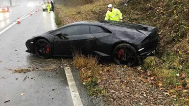 Starul lui Leicester City şi-a distrus un LAMBORGHINI de 220.000 de euro: "Nu face nimic, mai am trei mașini de lux!" (FOTO)