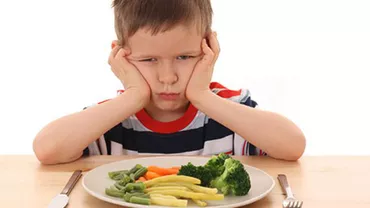 Comportamentul infantil: Rolul dietei în evoluția acestuia