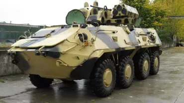 România va semna un parteneriat cu germanii de la Rheinmetall, pentru realizarea unui transportor blindat: Concernul a fost implicat într-un scandal răsunător de corupție 