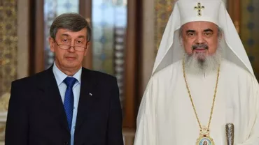 Mitropolitul Nifon s-a întâlnit la Moscova cu Patriarhul Kiril: Între timp, Preafericitului Daniel l-a primit, la București, pe noul ambasador al Rusiei 