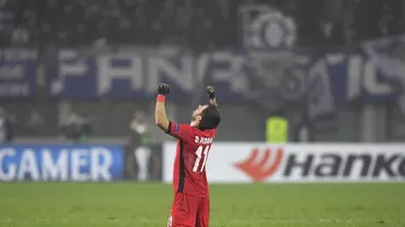 Austria Viena - Astra 1-2. Giurgiuvenii, tot mai aproape de o calificare în primăvara europeană