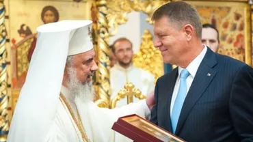 Klaus Iohannis, CERTAT cu BOR? Președintele NU A MERS la Patriarhie, la sărbătorirea a 150 de ani de la prima Constituție, din cauza diferențelor de opinie pe tema familiei (Surse)