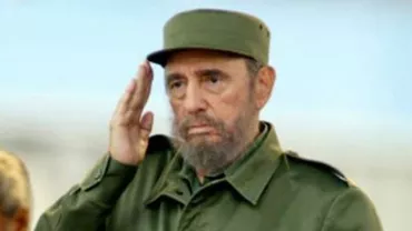 Fidel Castro a încetat din viață la vârsta de 90 de ani (VIDEO)