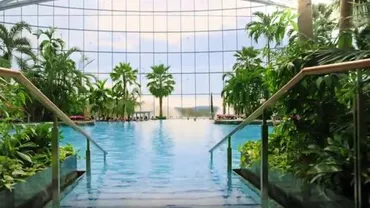 Scandalul Therme ia amploare: Au apărut noi mărturii ale unor oameni care s-au rănit în timp ce se dădeau pe tobogan (VIDEO)