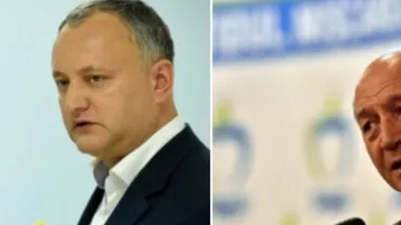 RĂZBOI ROMÂNO-MOLDOVEAN: Igor Dodon, ÎNFURIAT la culme de Traian Băsescu: „Uneori e mai bine să nu ai deloc experiență politică, decât să ai una ca a lui”