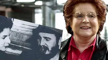 Marea iubire a lui Fidel Castro: Un agent CIA