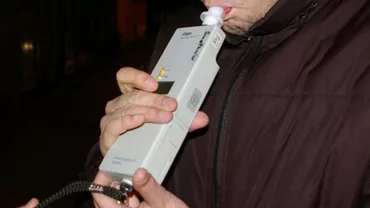 “Am băut SPIRT, mă DUREA O MĂSEA”. Scuza PENIBILĂ a unui șofer prins BEAT la volan
