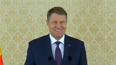 Iohannis îi învață pe politicienii penali ce e prezumția de nevinovăție: E un principiu pe care îl respectăm, dar există o cutumă în statele democratice - Politicienii care au probleme cu Justiția fac un pas înapoi până le rezolvă (VIDEO)