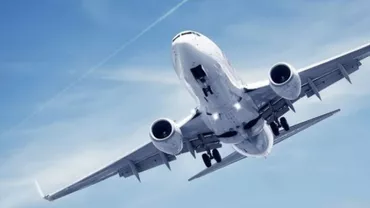 O femeie A SĂRIT DINTR-UN AVION în mers pe aeroportul din Houston (VIDEO)