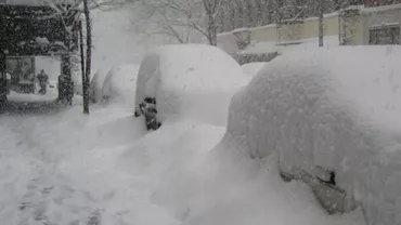 FRIG ARCTIC și NINSORI! Atenționarea METEO valabilă în minivacanța de 1 Decembrie