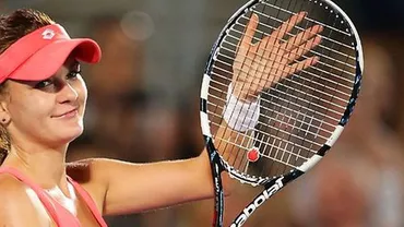 Agnieszka Radwanska, LOVITURA ANULUI in circuitul WTA, Simona Halep s-a clasat pe LOCUL DOI